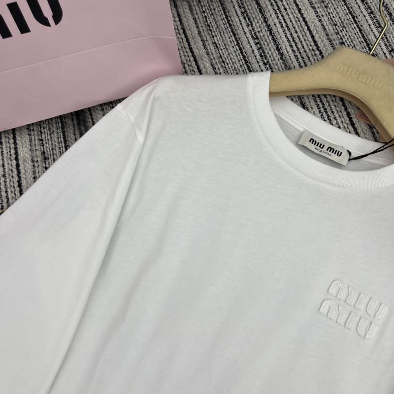 Miu Miu T-Shirts